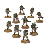 WH40K - Astra Militarum Cadian Shock Troops - Gamesmart
